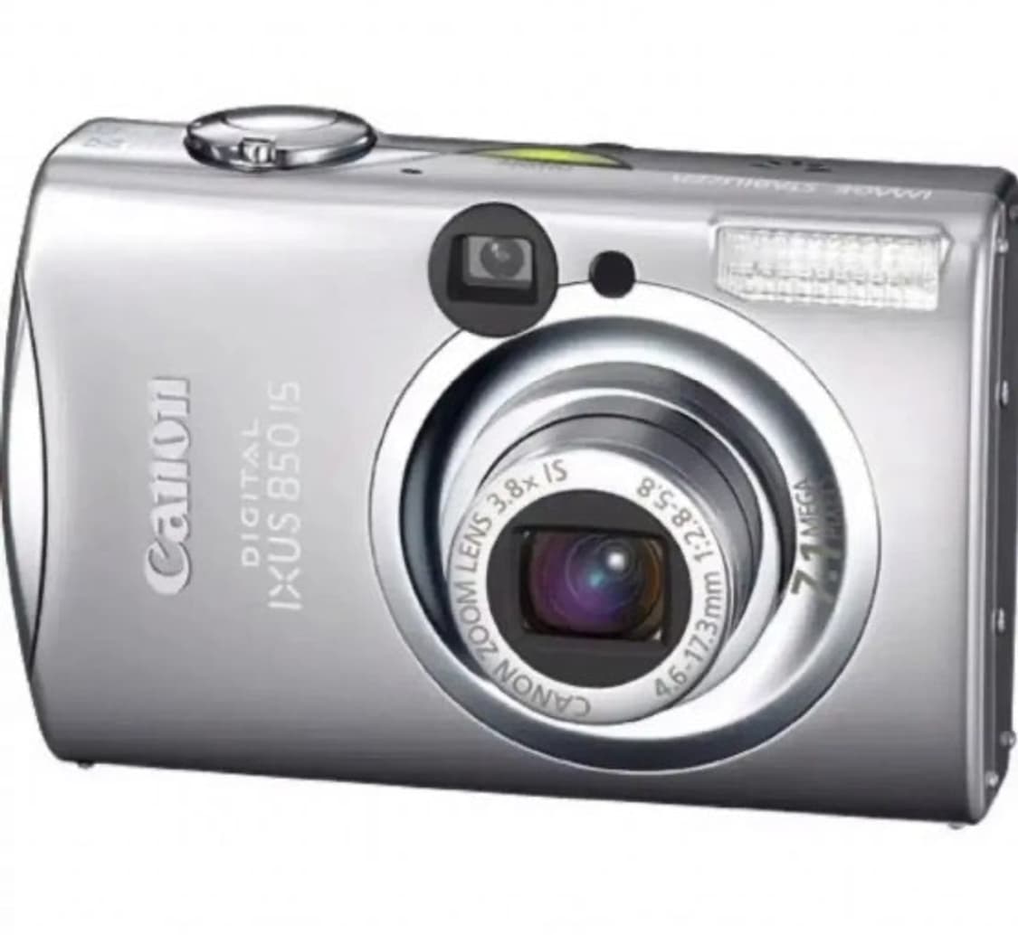 [NCT재민!] 캐논 IXY 900IS(IXUS 850IS) 디지털카메라 상품이미지1