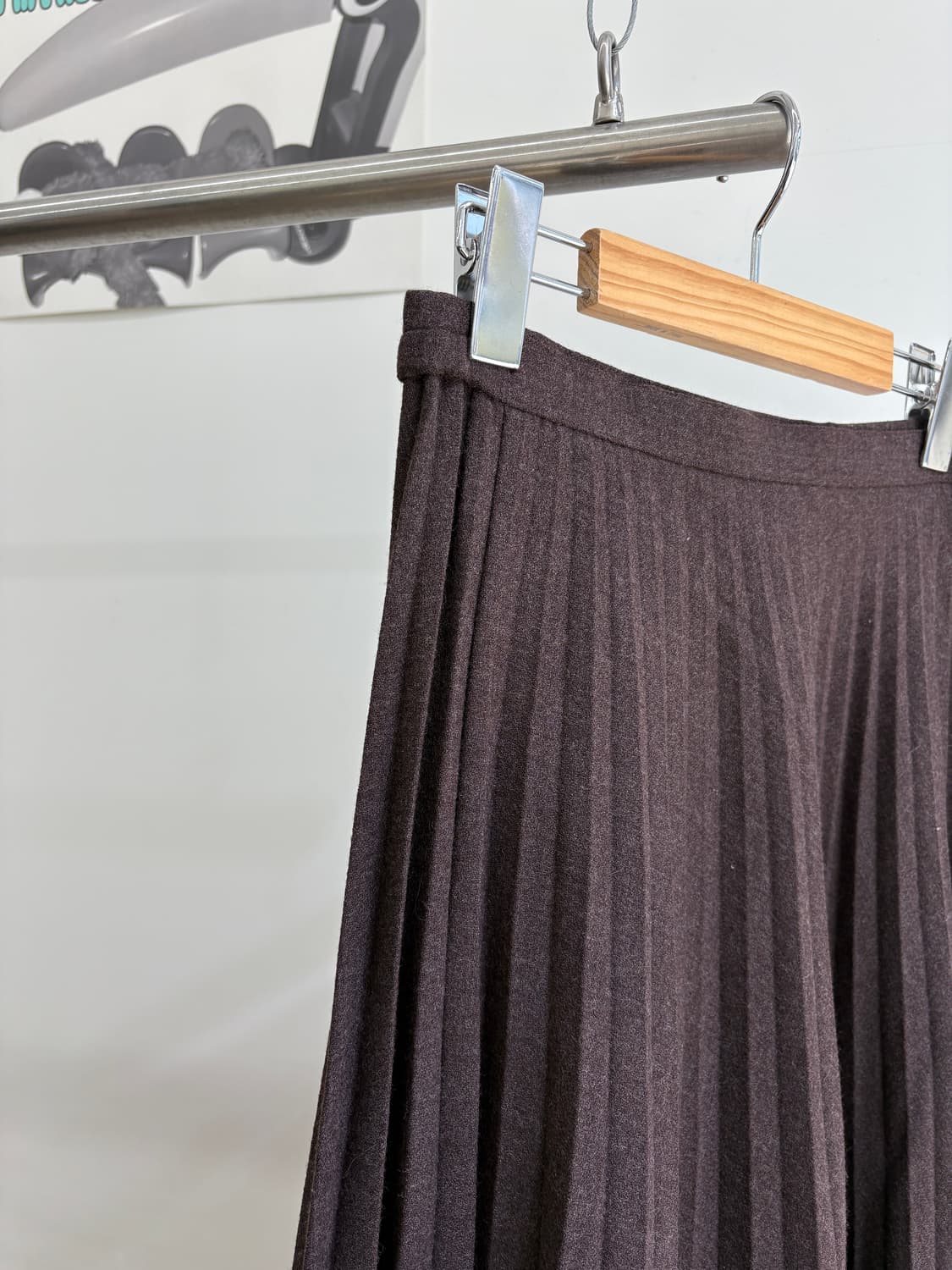 PERMITY (Made in Japan) 롱스커트 상품이미지3