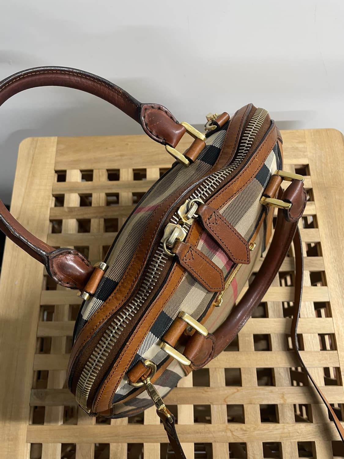 버버리 토트&크로스백 상품이미지6