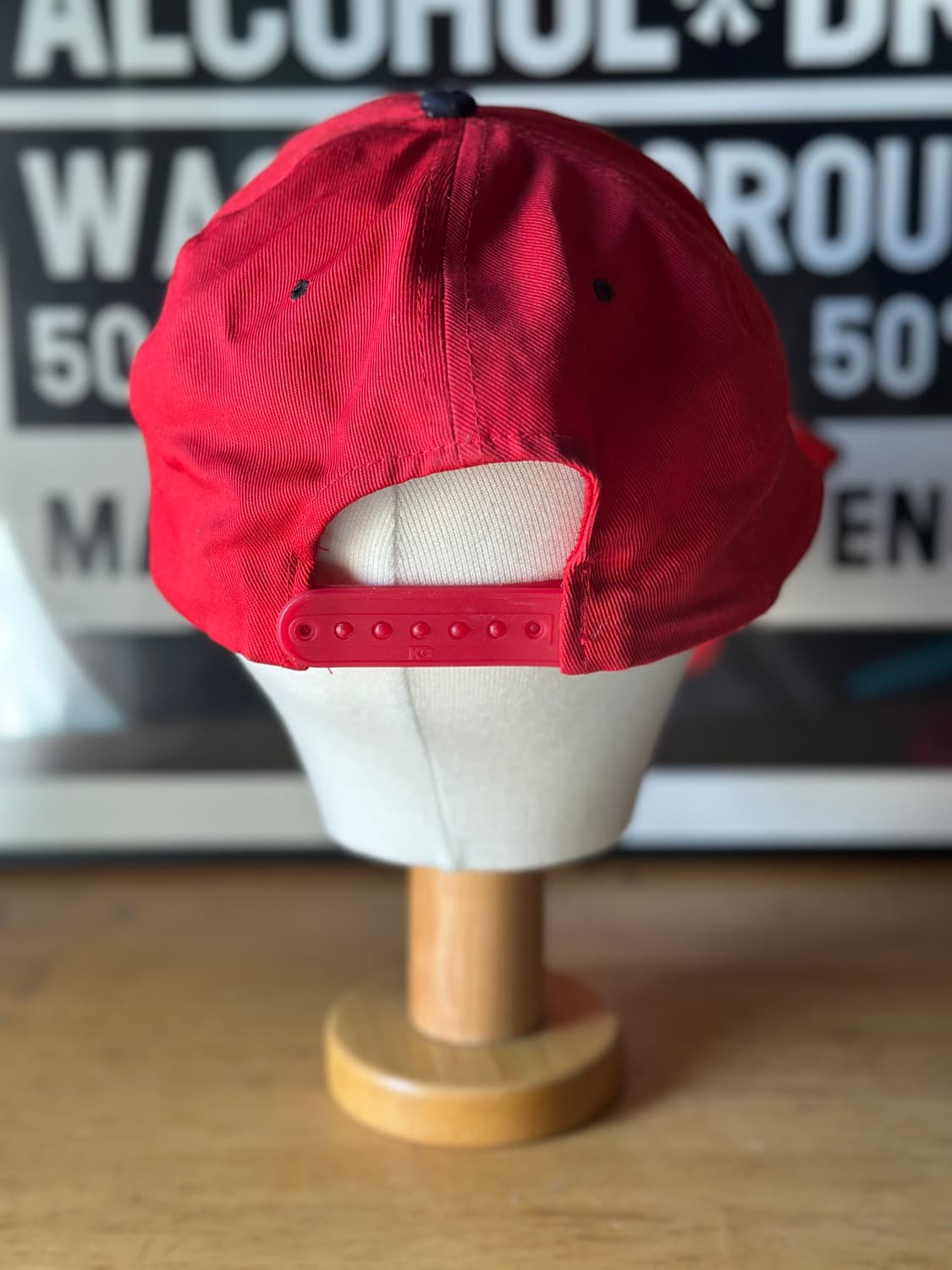 90s Beavis and Butthead 빈티지 비비스앤벗헤드 모자 상품이미지5