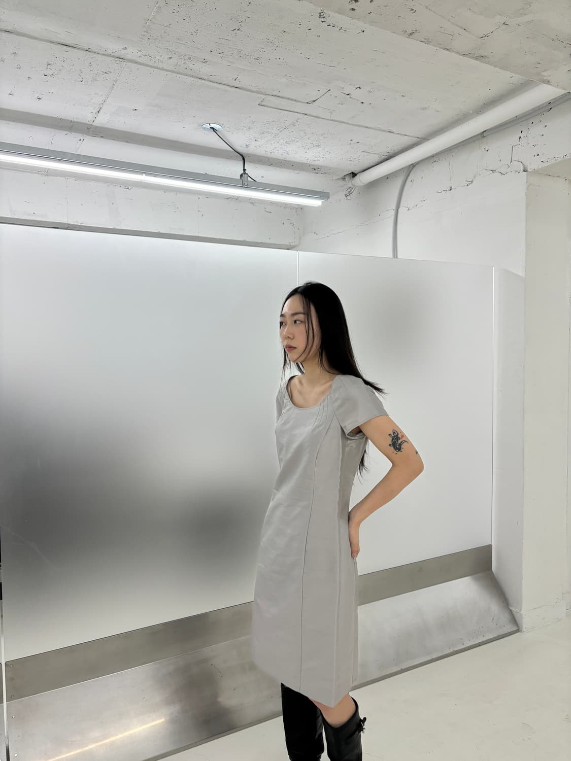 Armani collezoini dress 상품이미지9