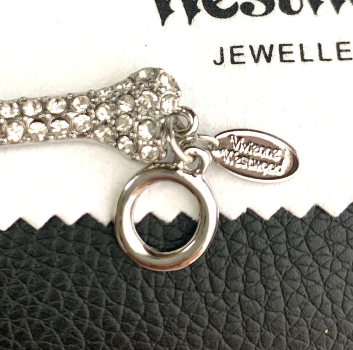 비비안웨스트우드 아카이브 본 브레이슬릿 팔찌 상품이미지4