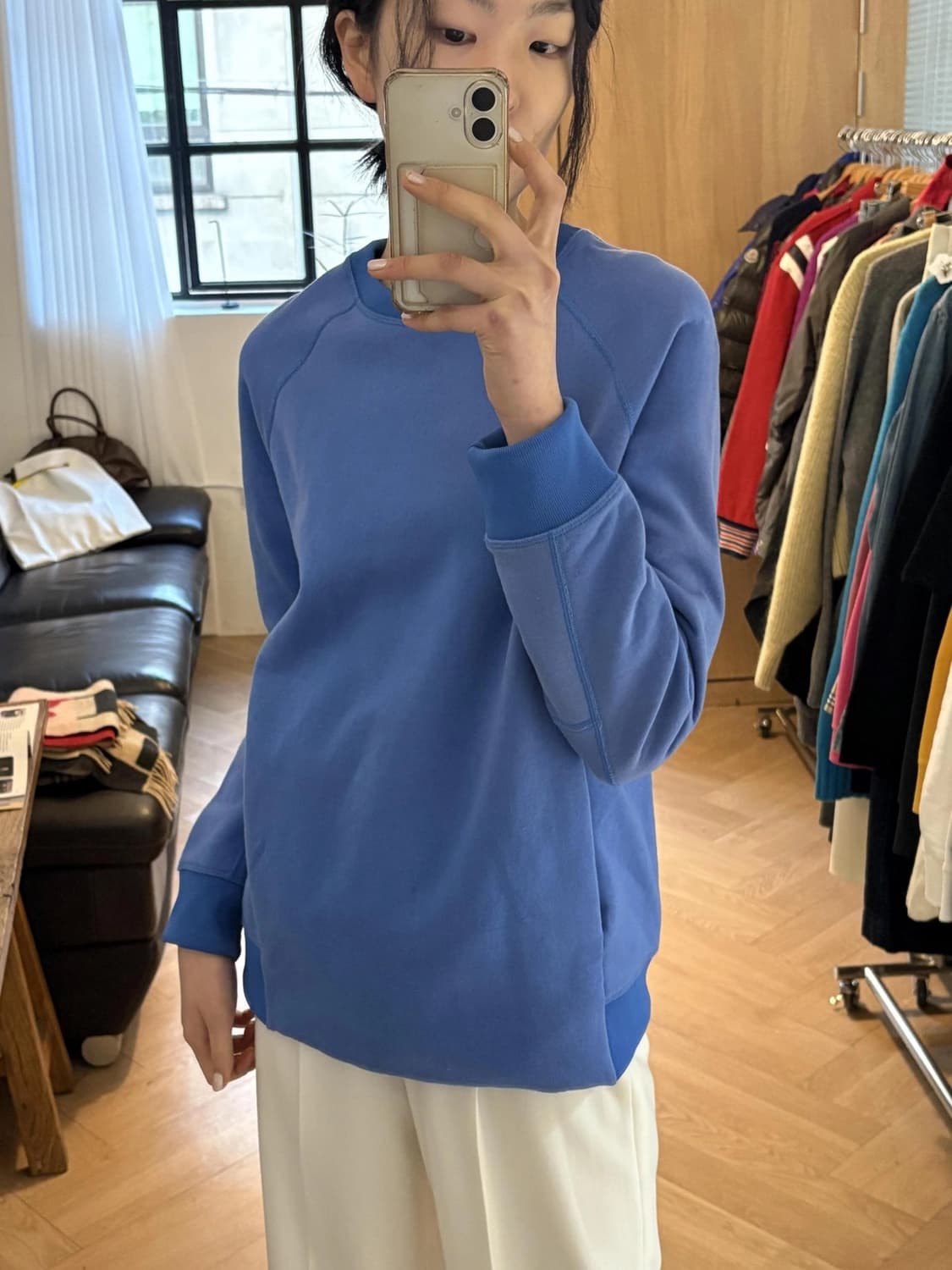 아크네스튜디오 스웻셔츠 상품이미지5