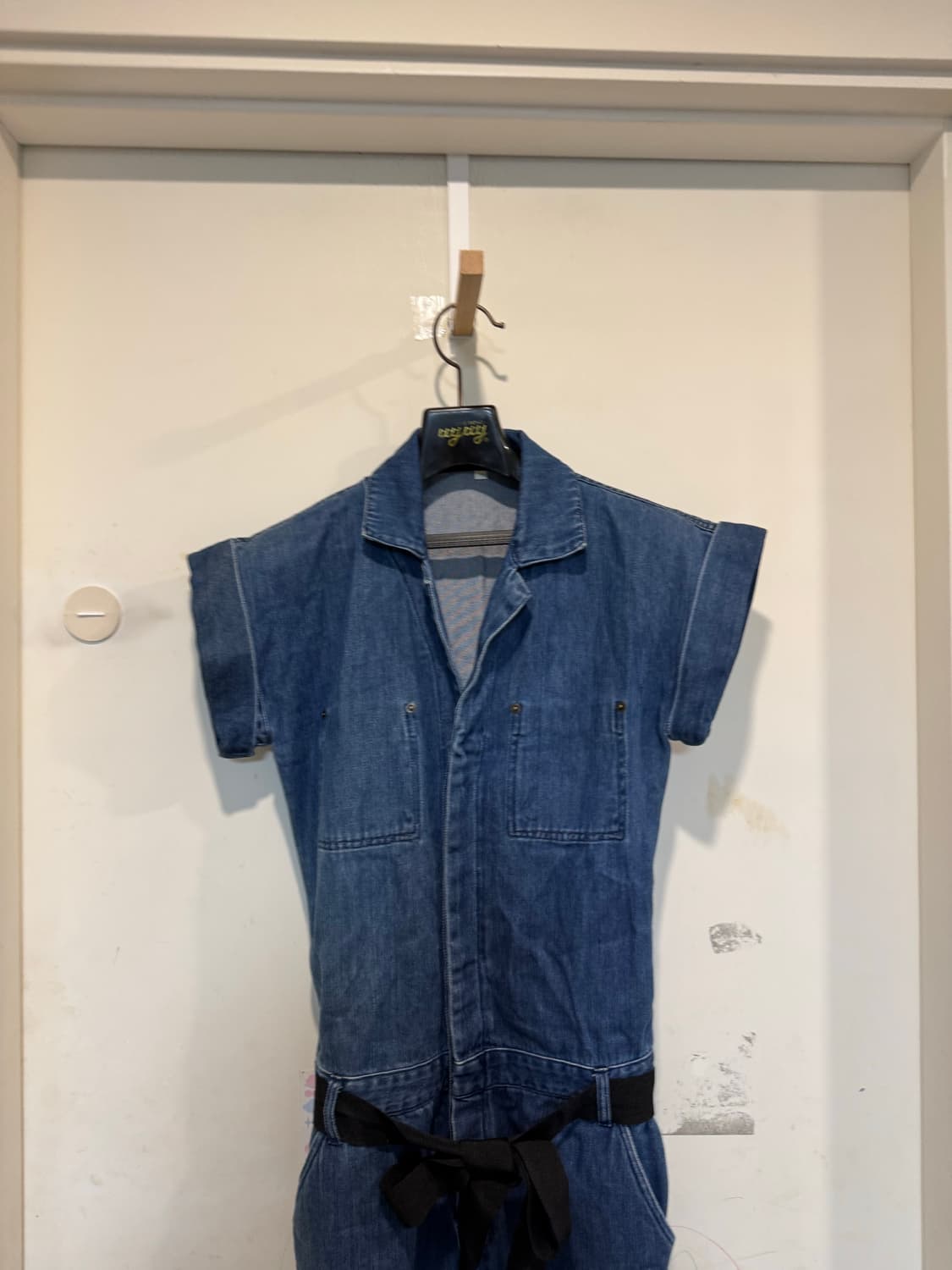 maje 마쥬 청 점프수트 상품이미지7