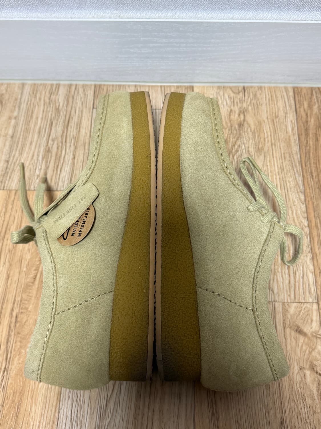 [245] 클락스 남성 왈라비 EVO 워터프루프 상품이미지4