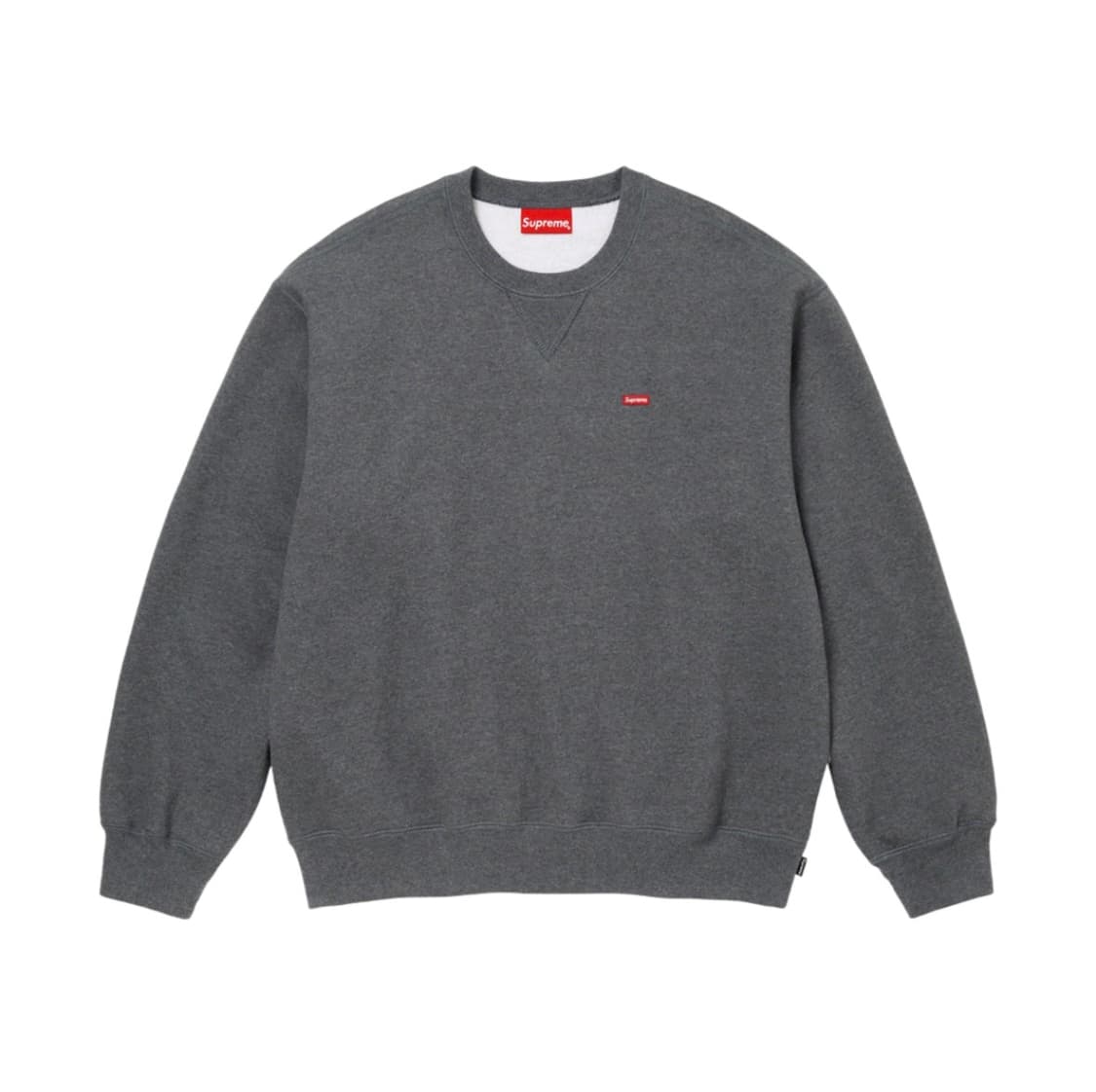 슈프림 스몰 박스 크루넥 23FW M 상품이미지1