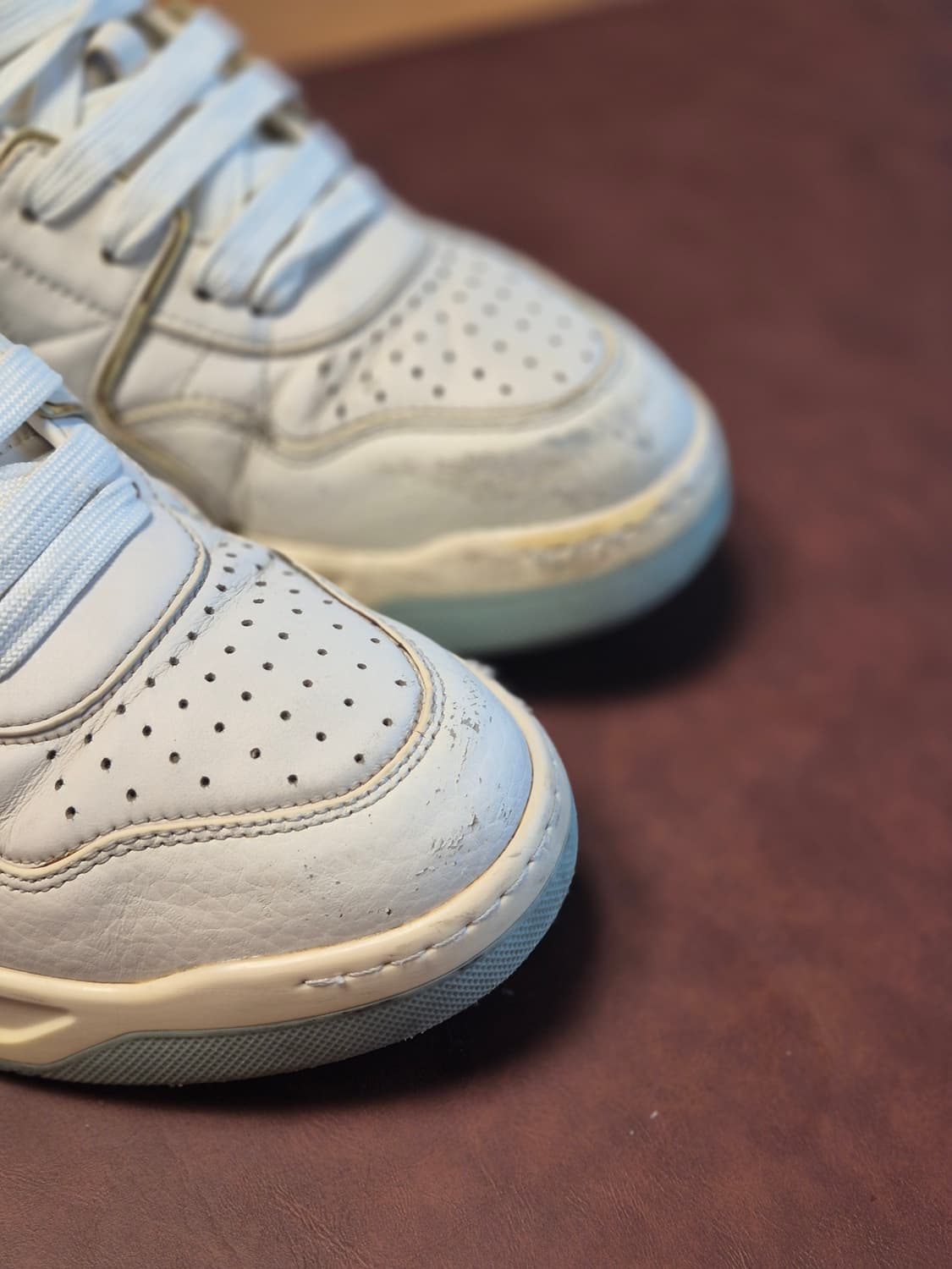 260-265(41)정품 발렌티노 스니커즈  상품이미지10