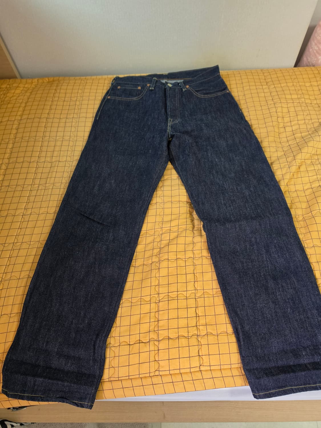 [32] 브론슨 Lot 47801xx 셀비지 데님 상품이미지2