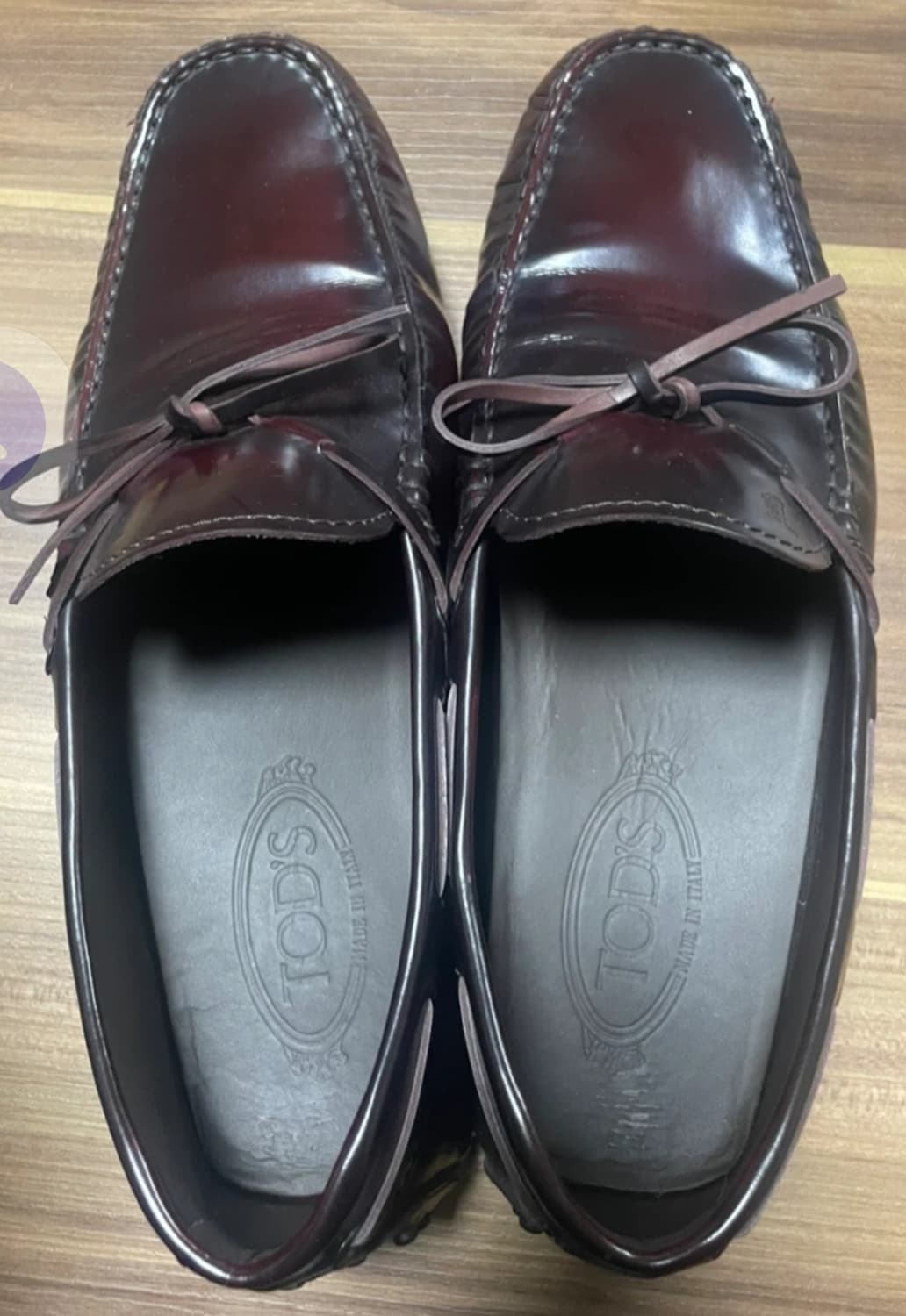 토즈(TOD'S) 남성 로퍼 265.  상품이미지1