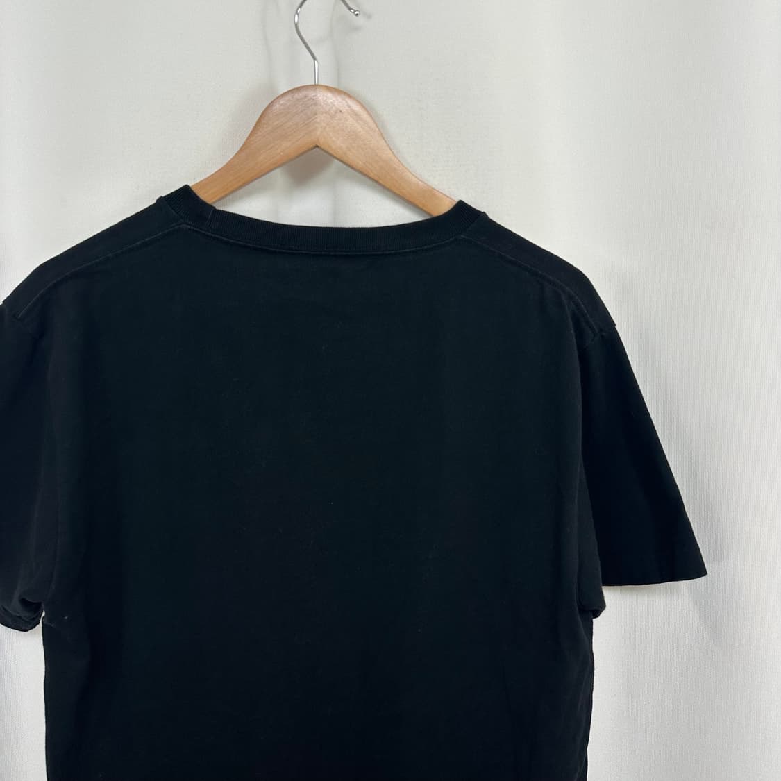   벤데이비스 공용 반팔티 검정 L 상품이미지6