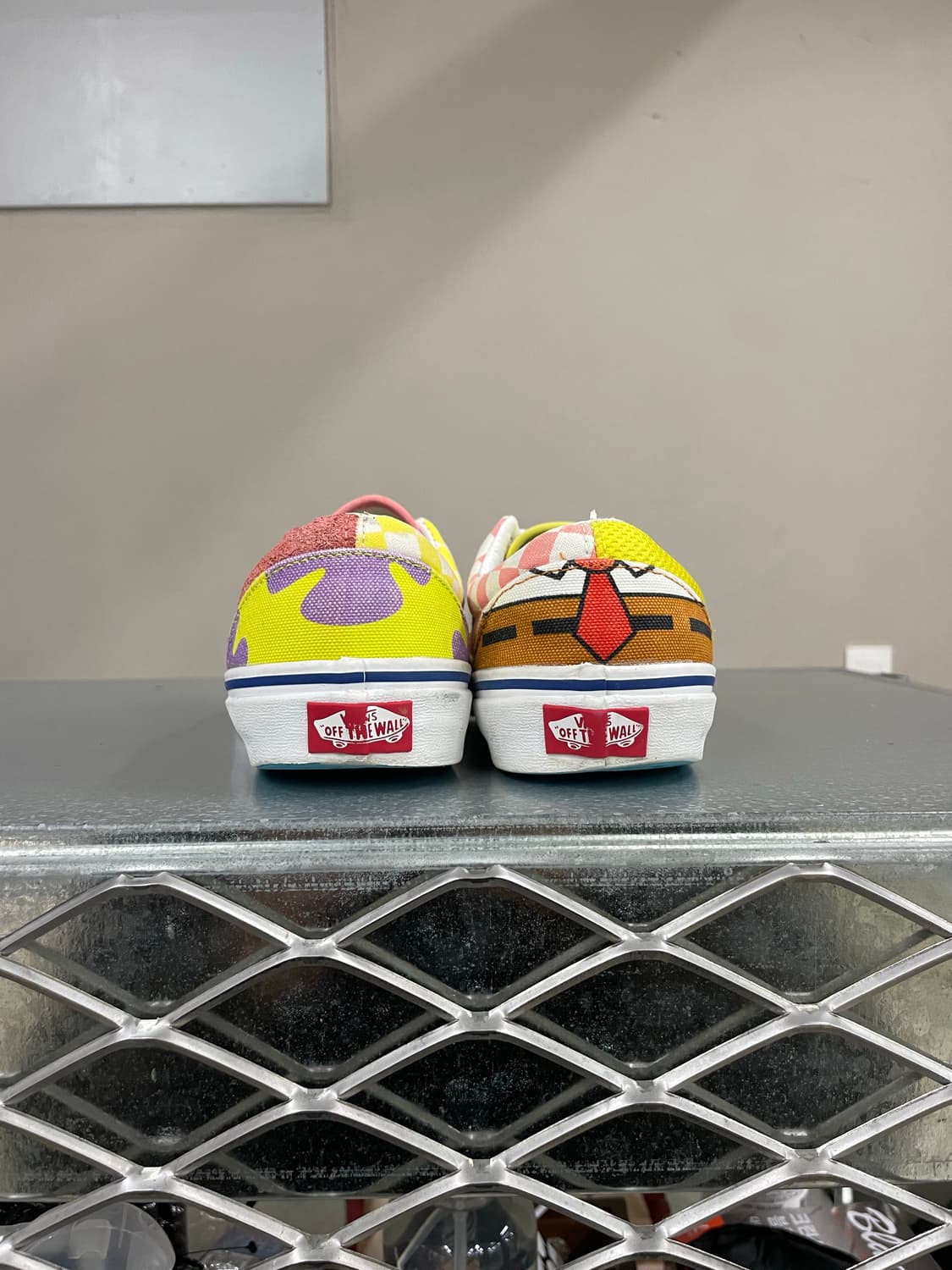 반스 X 스폰지밥 에라 베스트 프렌즈 240 상품이미지3