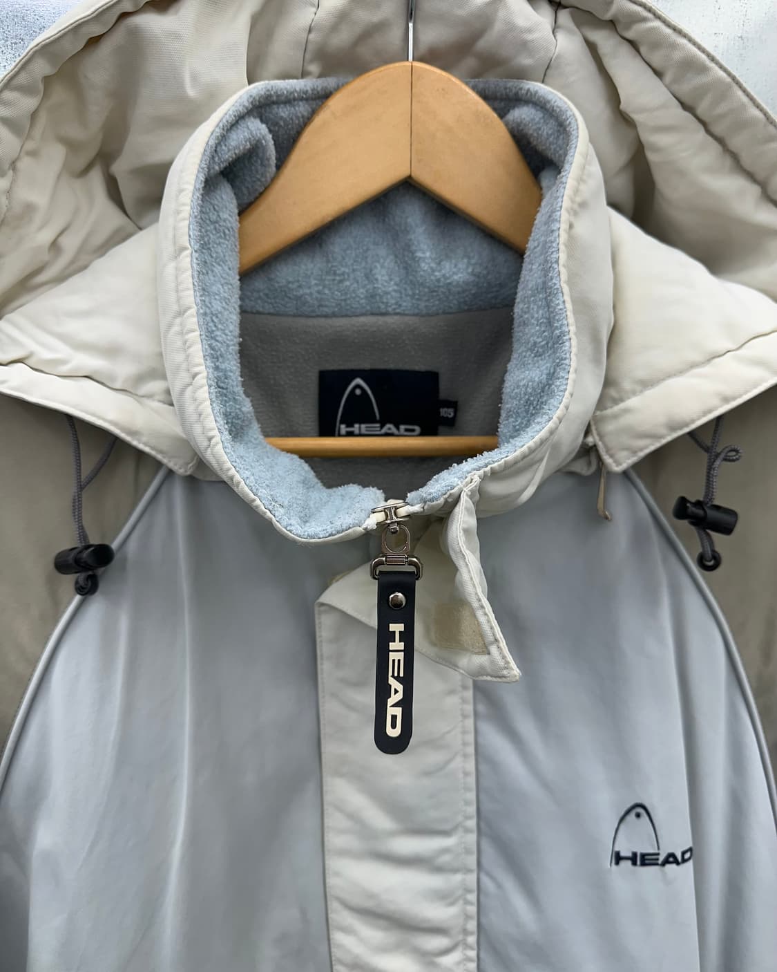 (105)90'S HEAD 아노락 점퍼-M1232 상품이미지2