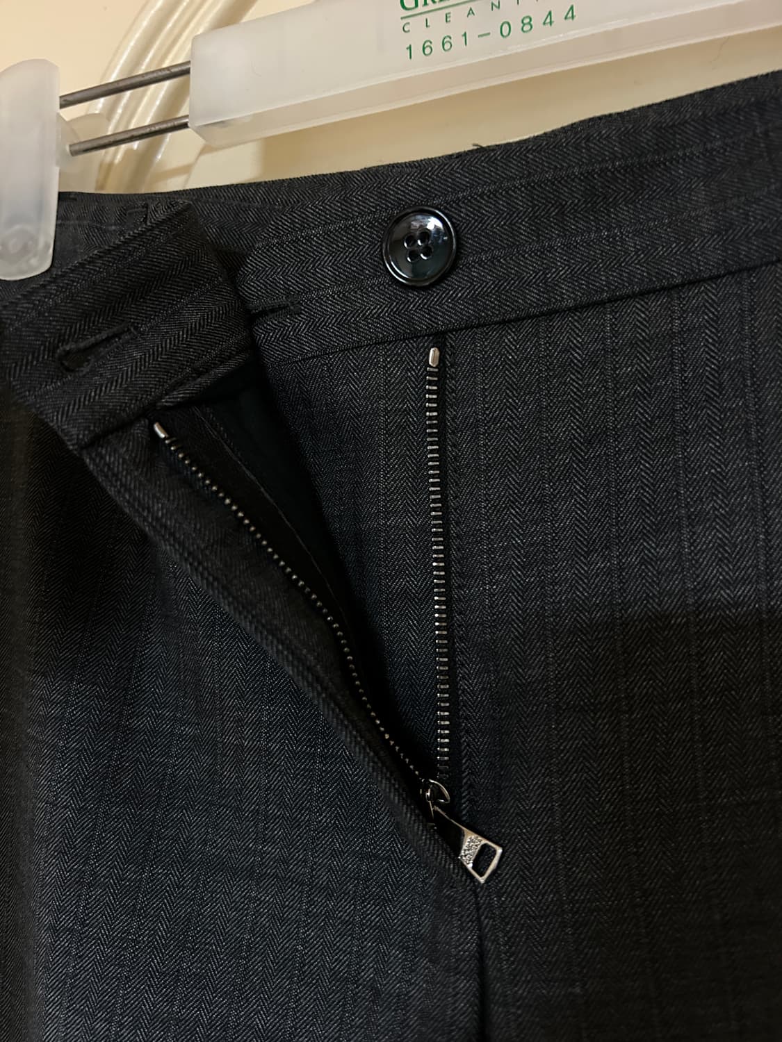 돌체앤가바나 스트라이프 슬랙스 상품이미지3