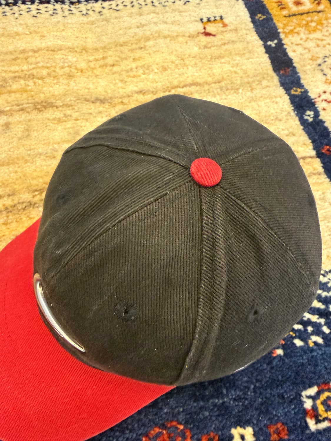 나이키 메탈 스우시 볼캡 올드스쿨 상품이미지3