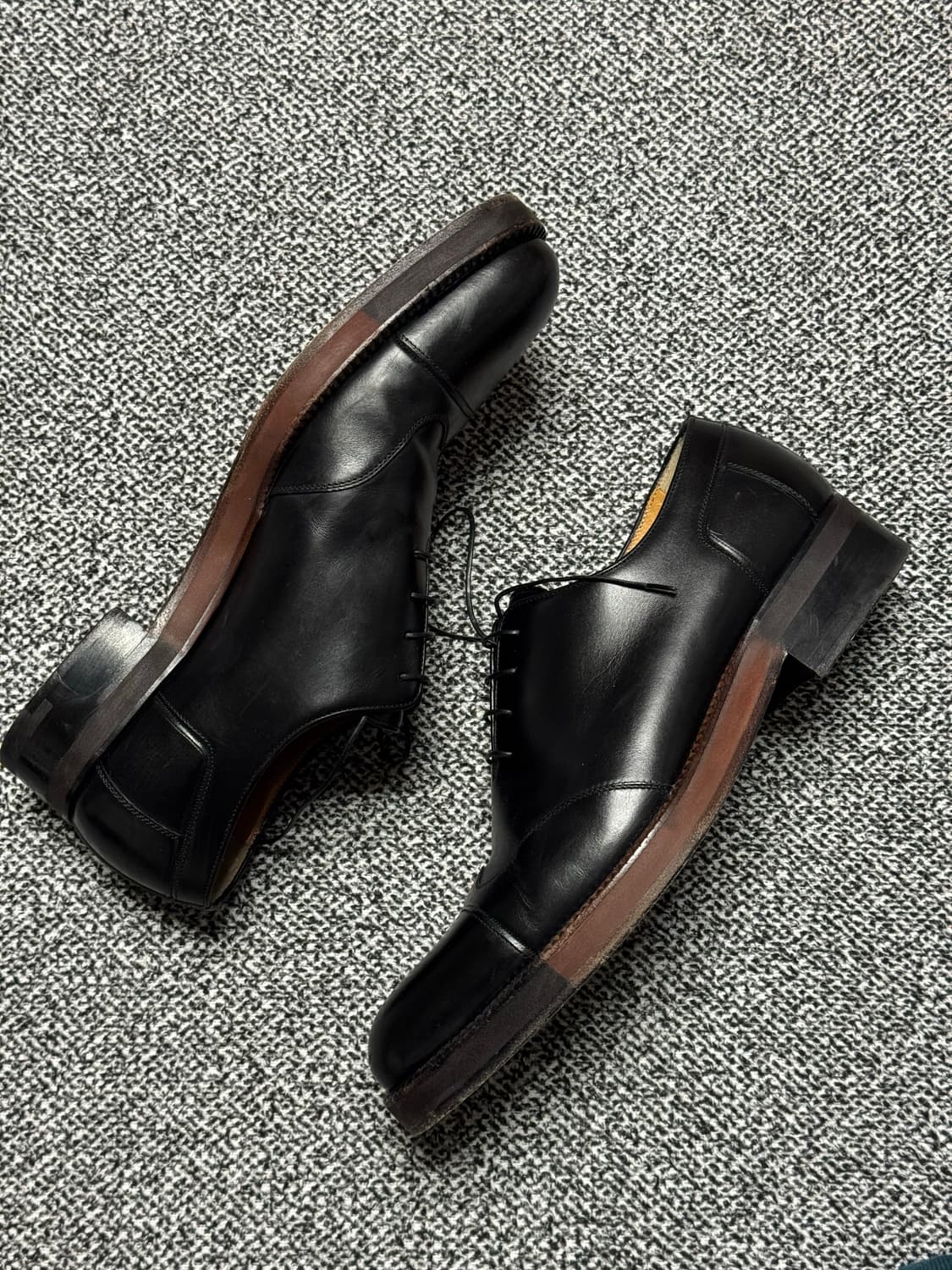 아테스토니 더비슈즈 상품이미지3