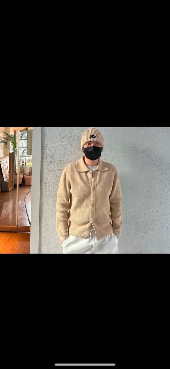 [L]cos 이동휘 가디건 상품이미지1