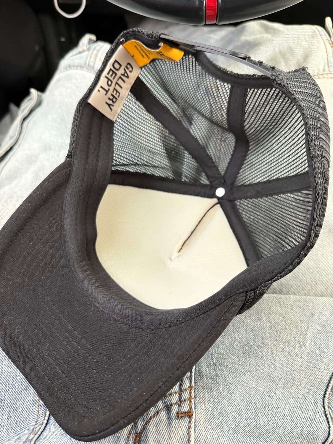 갤러리디파트먼트 볼캡 상품이미지2