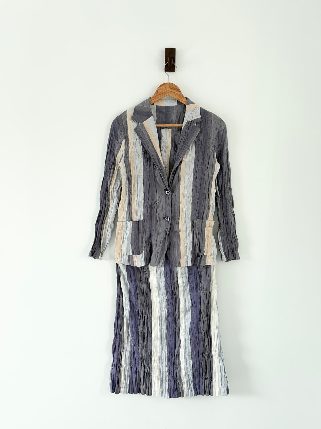 ISSEY MIYAKE Set Up Blazer 상품이미지2