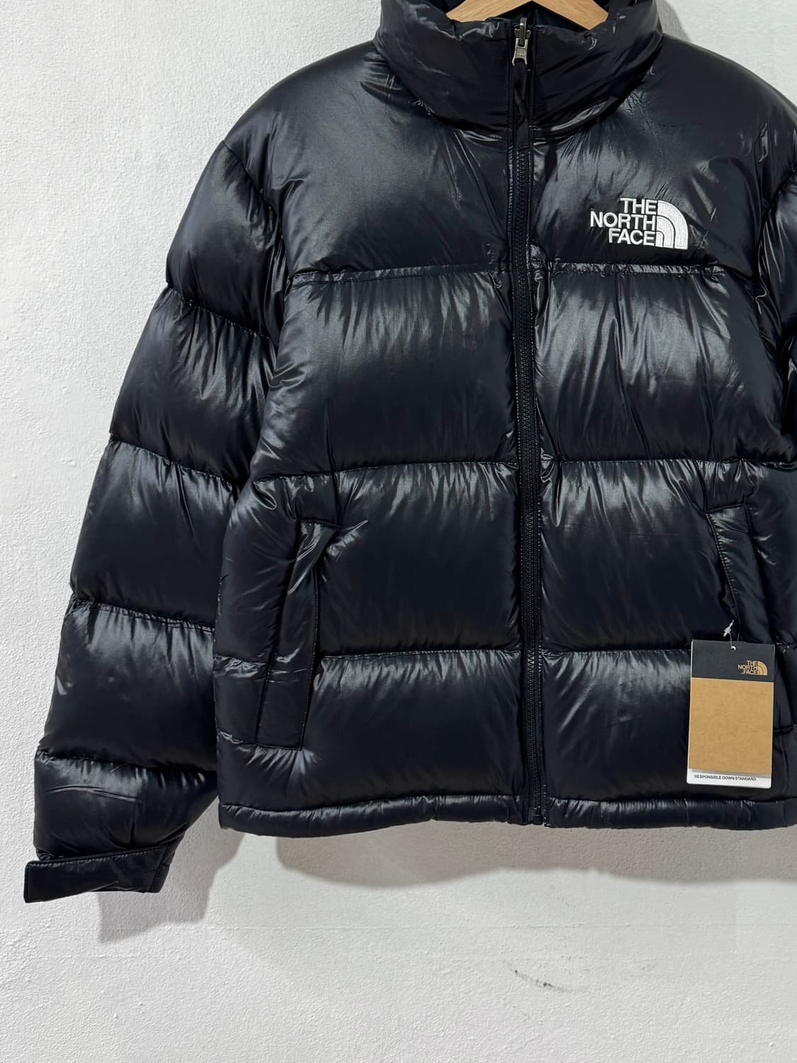 노스페이스 눕시700 패딩 상품이미지3