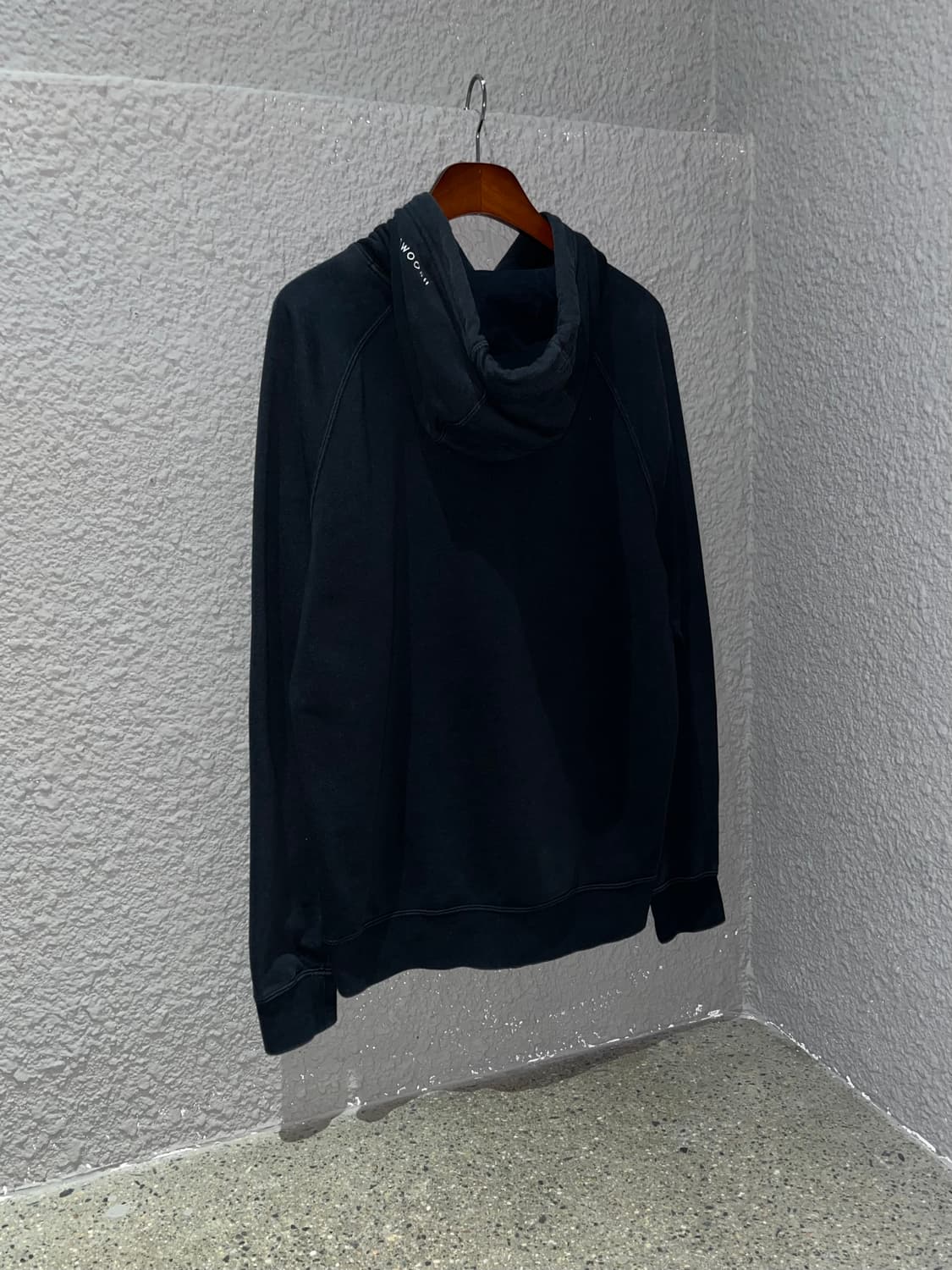 Nike 나이키 로고 후드티 상품이미지2