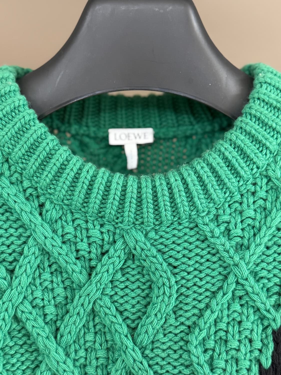 로에베 니트 상품이미지2