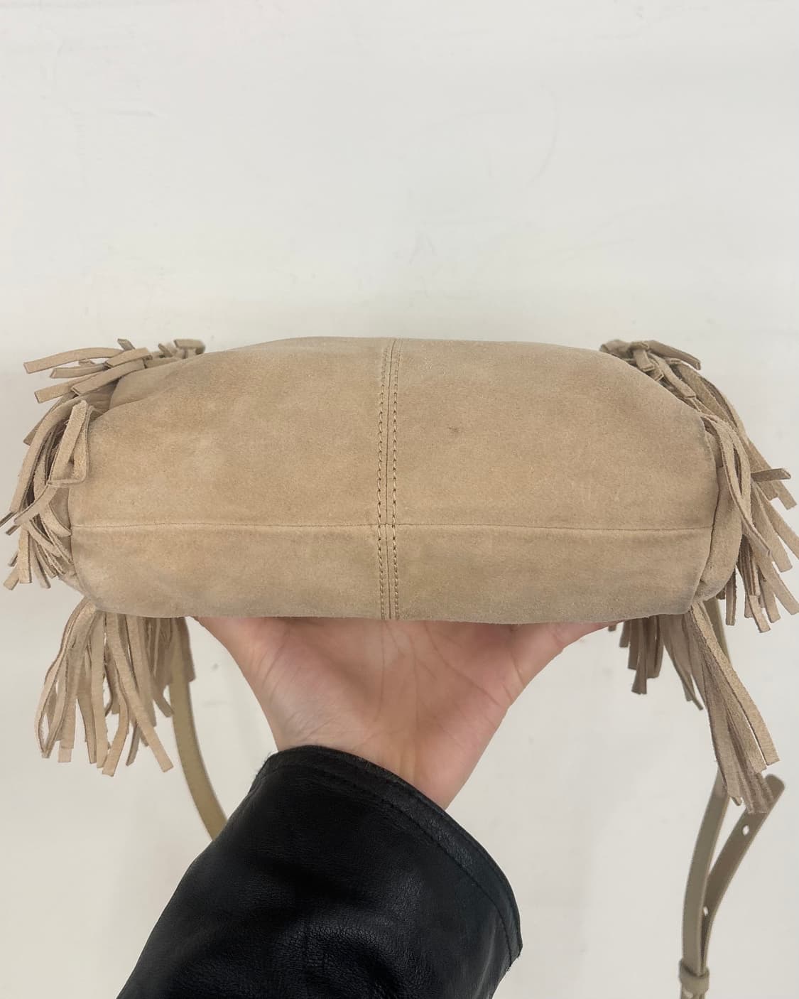 마쥬 미스 엠 프린지 미니 백 상품이미지6