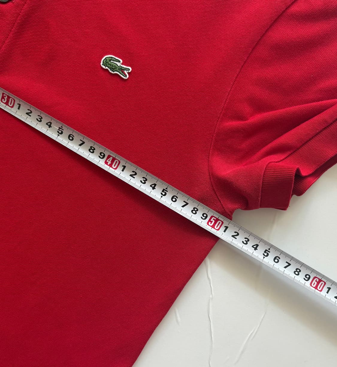 Lacoste 라코스테 PK 레드 카라티  상품이미지7