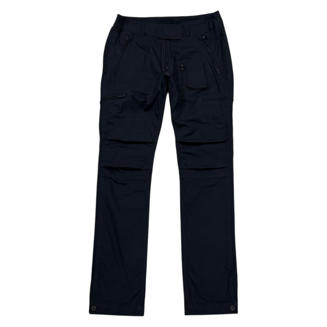 립반윙클 파라슈트 카고 팬츠 바지 블랙 4 상품이미지1