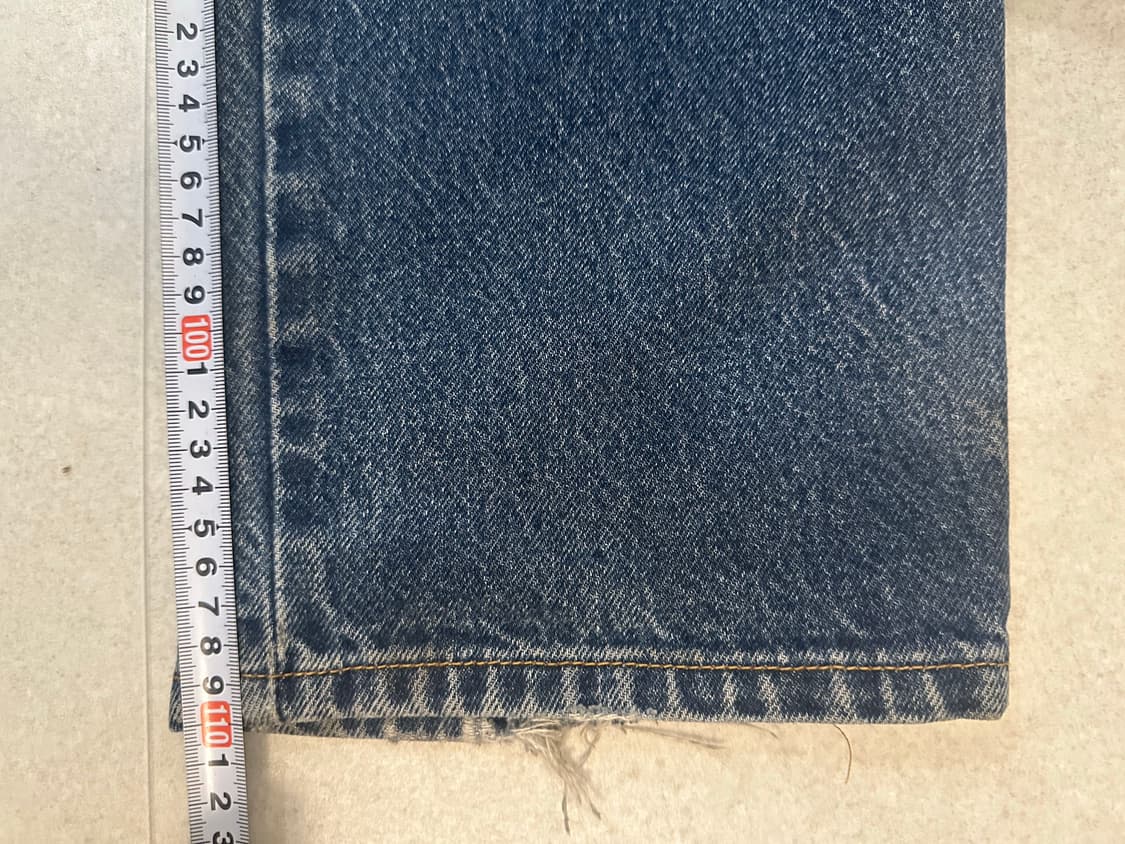 00's Vintage Levis 550 상품이미지6