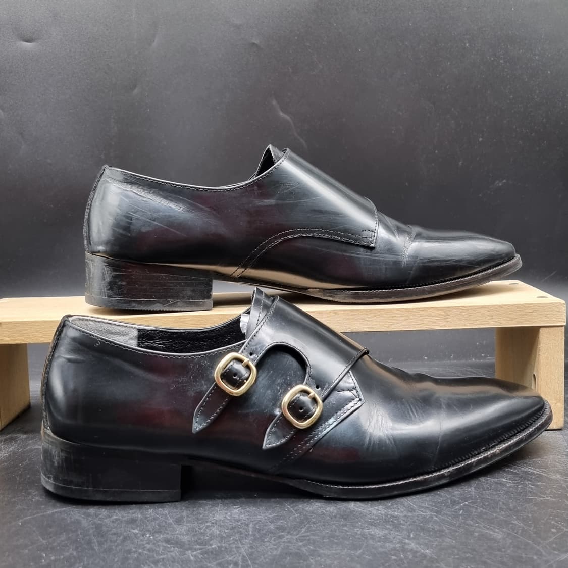 cosang 코상 남성가죽로퍼 265 상품이미지1