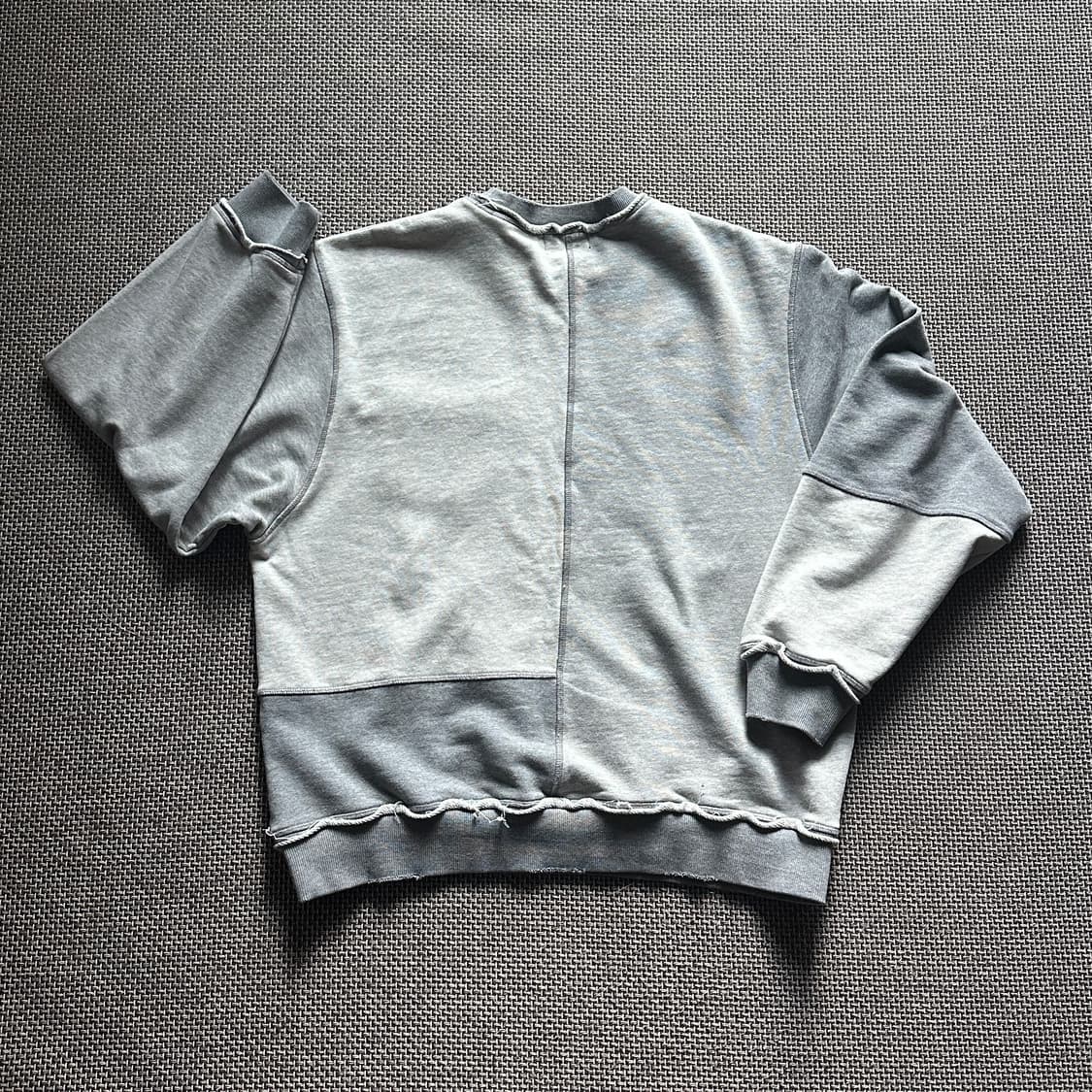 오가프 데미지 스웻셔츠 상품이미지4