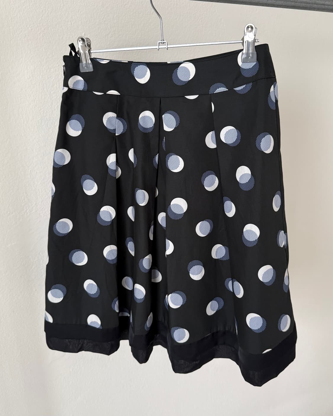 빈티지 미디 스커트 상품이미지3