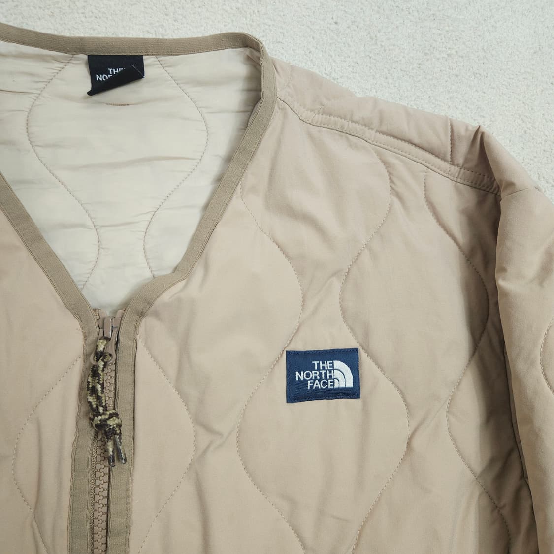 노스페이스 브루니 히트라인 가디건 XL 상품이미지4