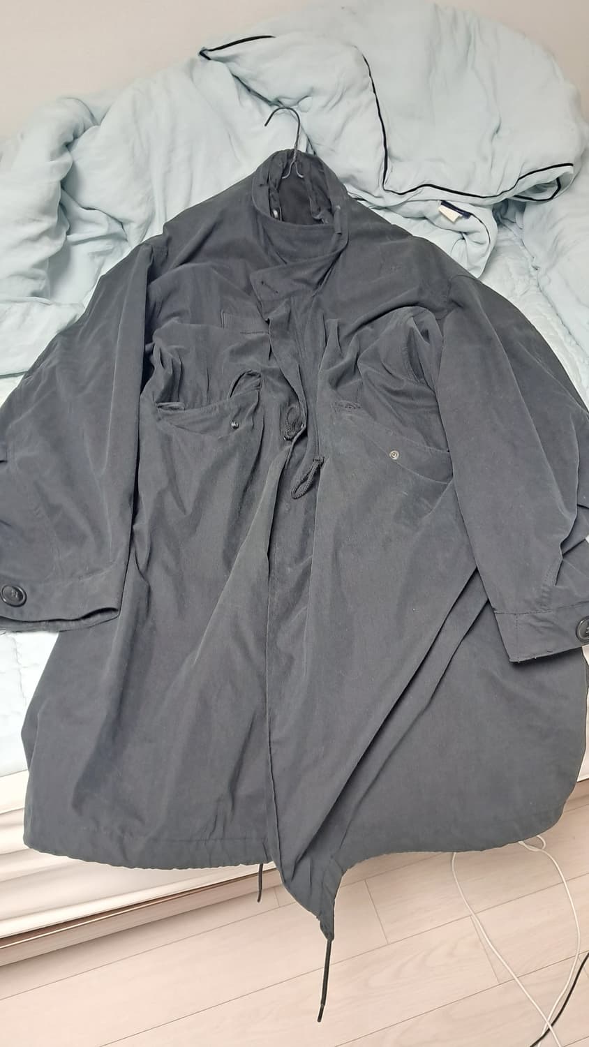 프릭스스토어 m65 블랙m 상품이미지2