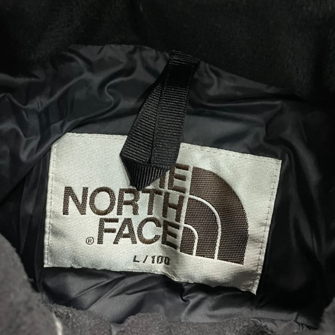 100 노스페이스 화이트라벨 유트로 EXRDS 패딩 상품이미지3