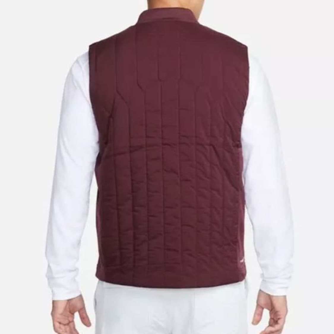 나이키 써마핏 ADV 리펠 풀집 베스트 조끼 에어로 러닝 골프 상품이미지3