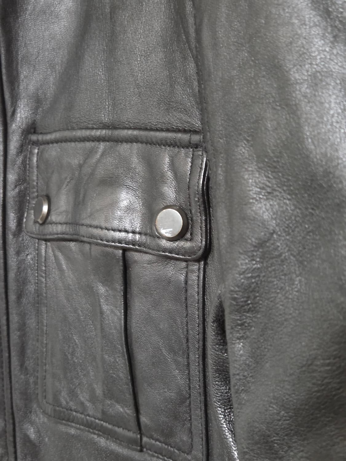 (정품) [시리즈] 포데로사 양가죽 자켓 | 00010 상품이미지8