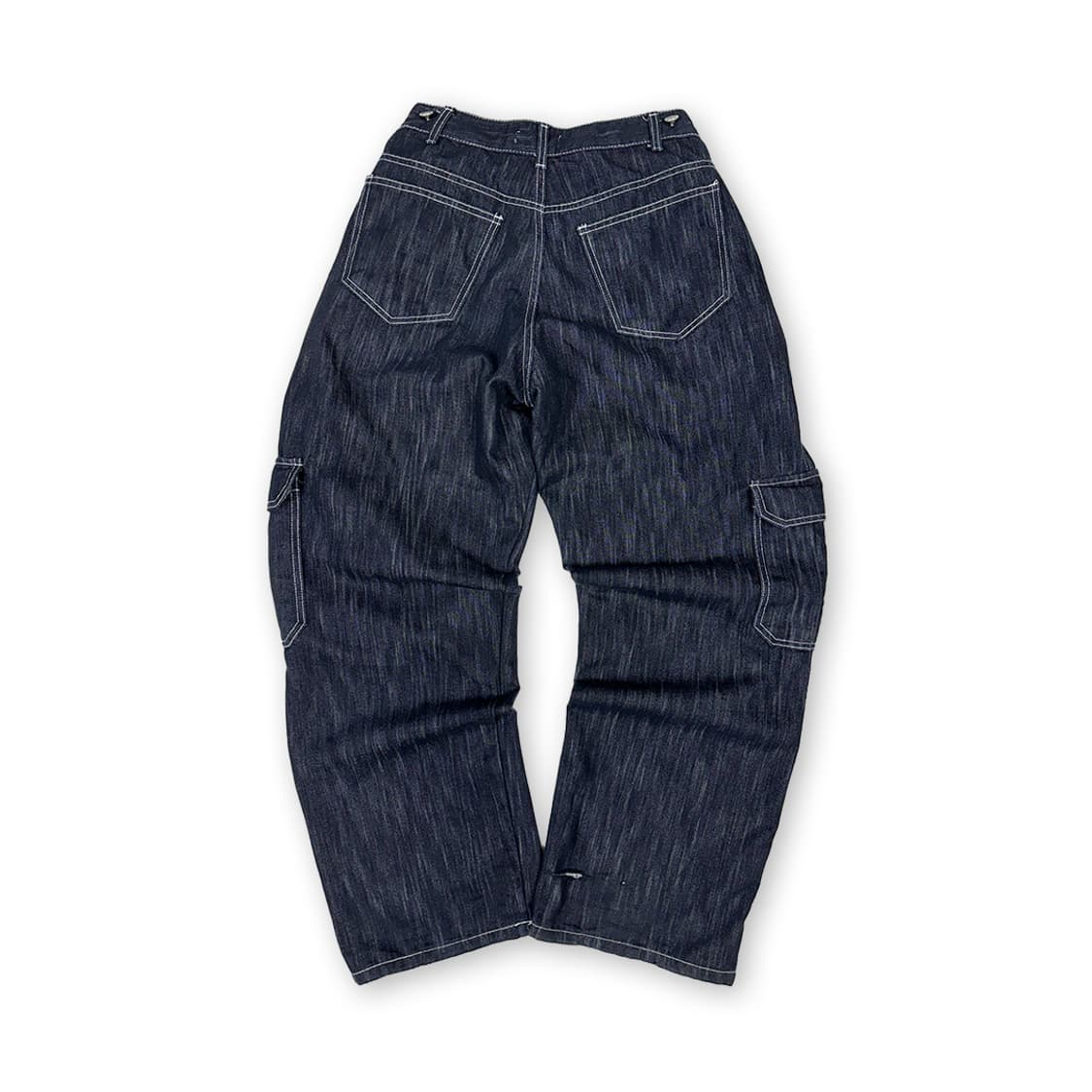 언유즈드랩 카고 데님 팬츠 상품이미지2