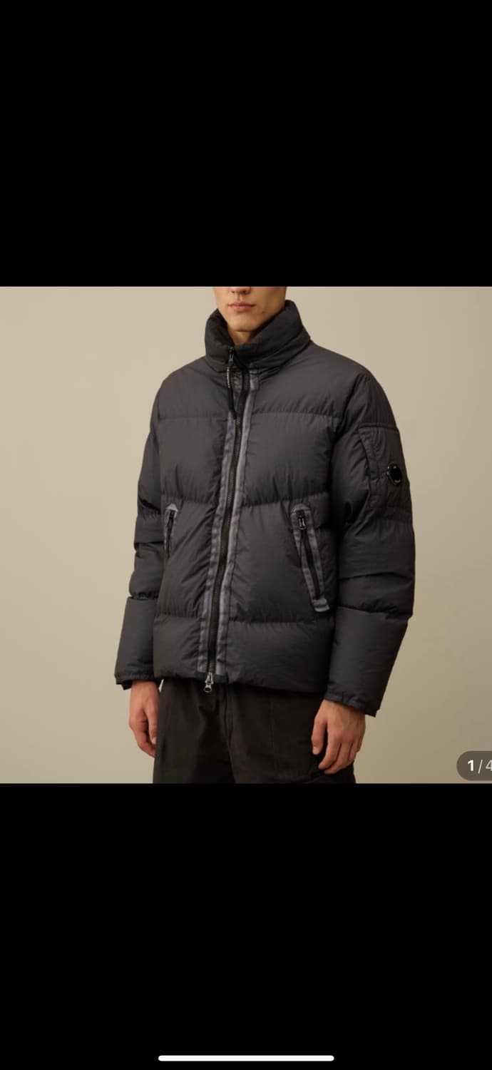 Cp컴퍼니 bi 패딩 xl사이즈 상품이미지1
