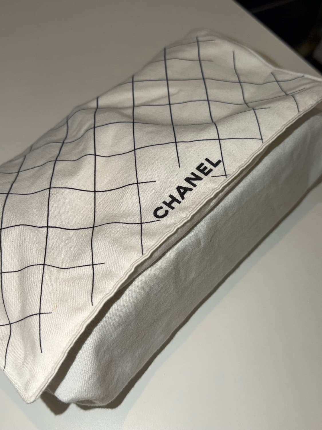 샤넬 클래식 램스킨 미디엄 상품이미지8