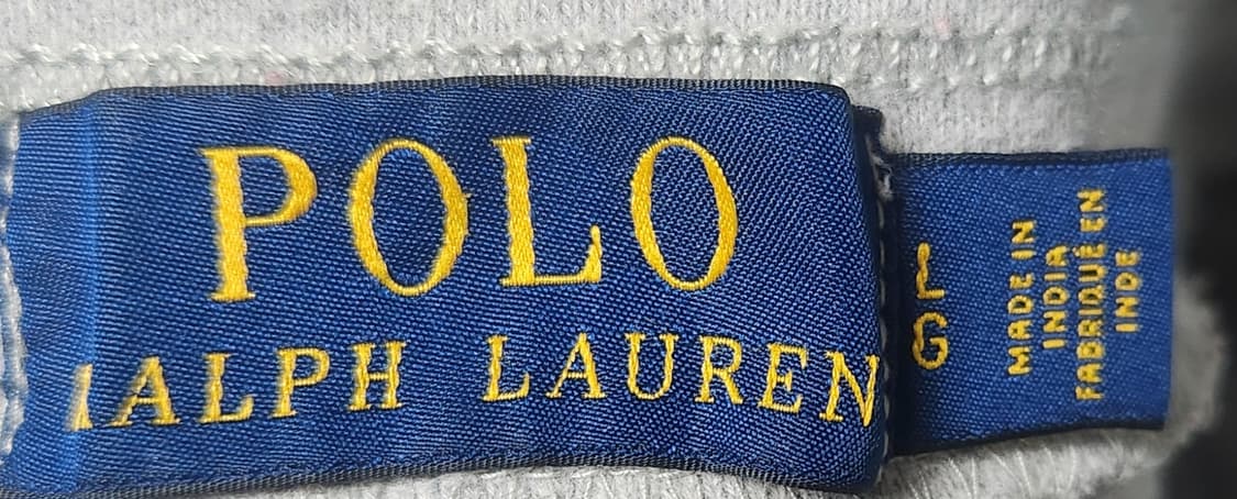 폴로랄프로렌 기모 조거팬츠 L 상품이미지3