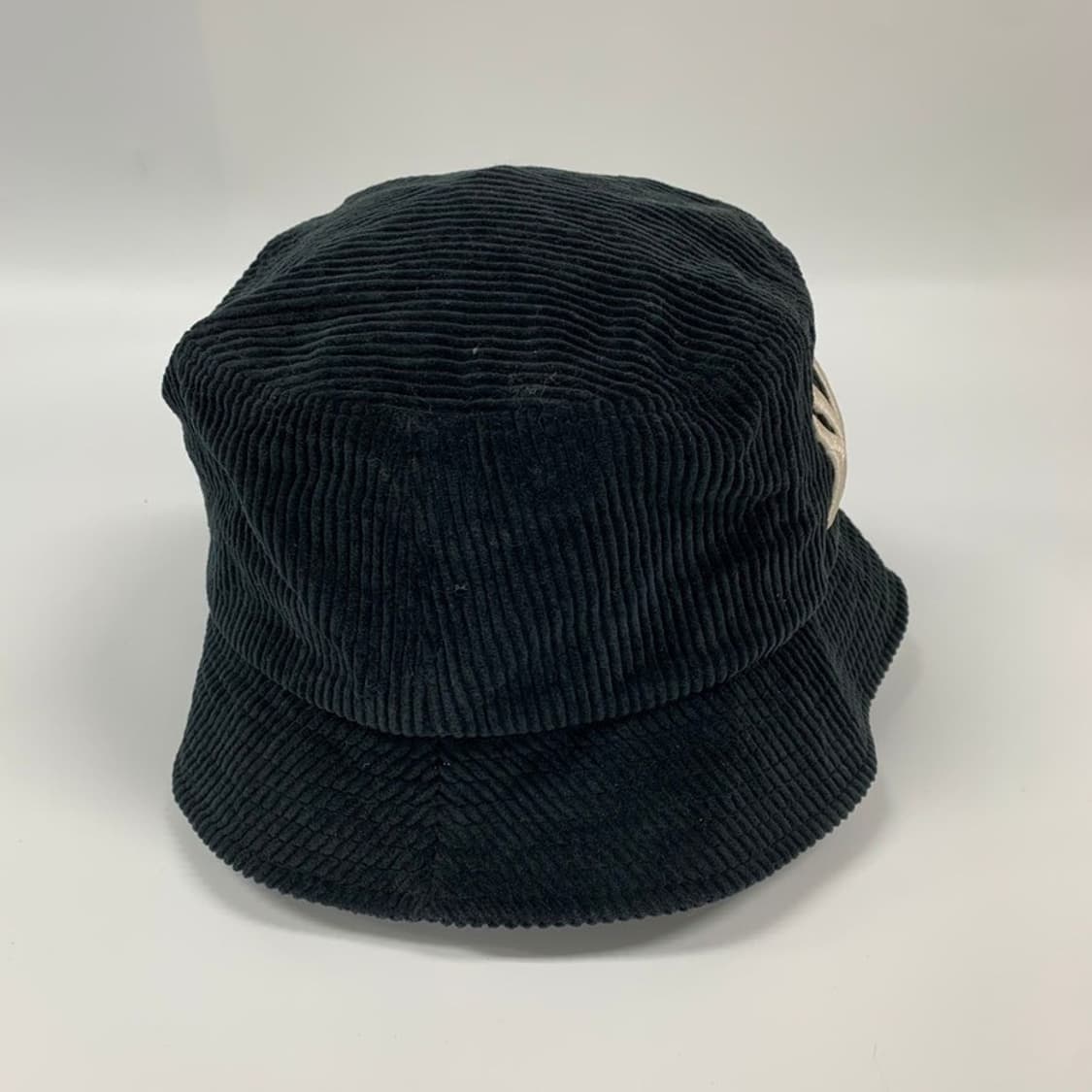 MLB 뉴욕양키스 코듀로이 돔햇 블랙 상품이미지2