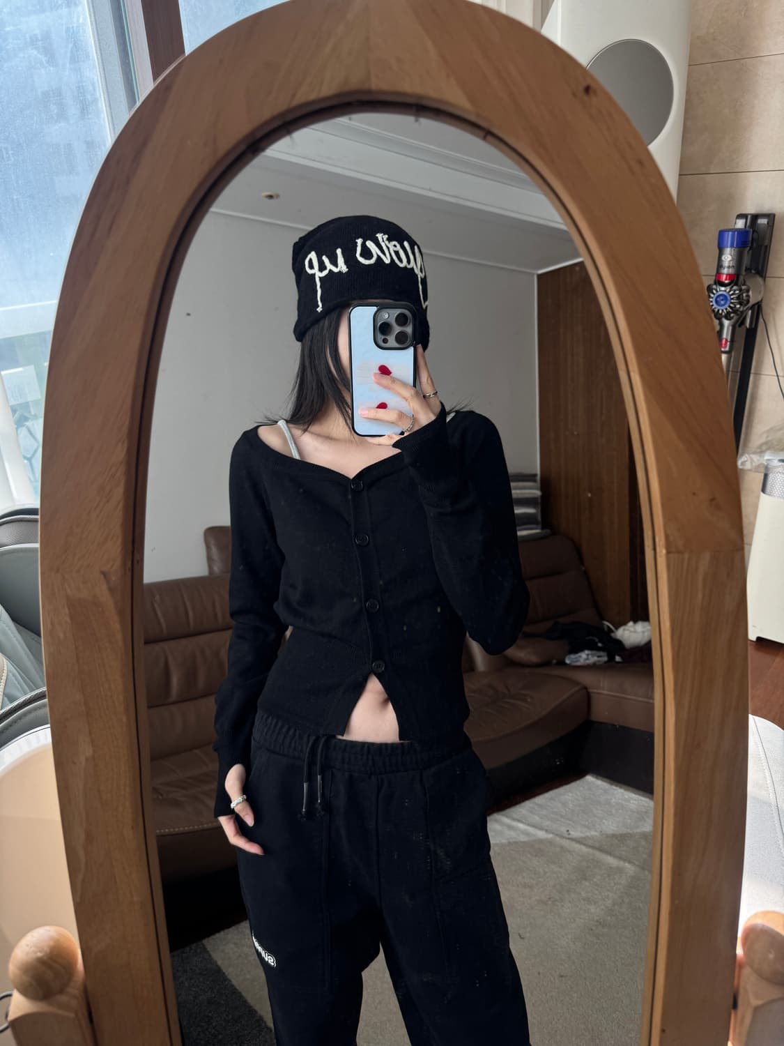 레페르 가디건 상품이미지1