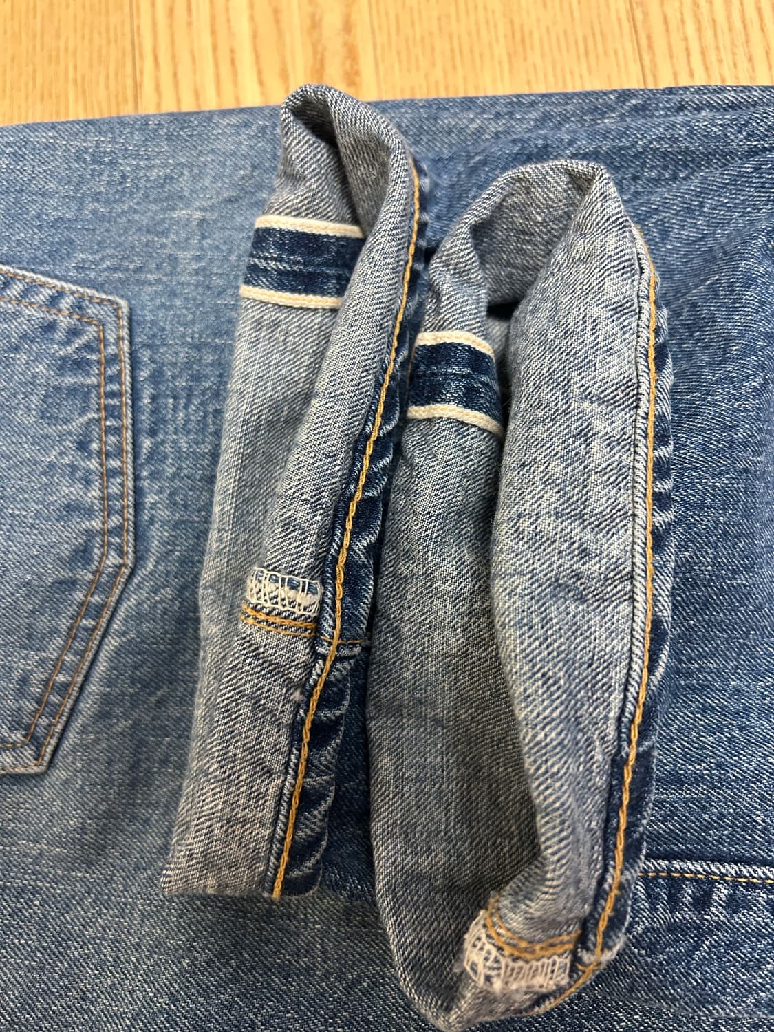 웨어하우스 1101 32사이즈 상품이미지3