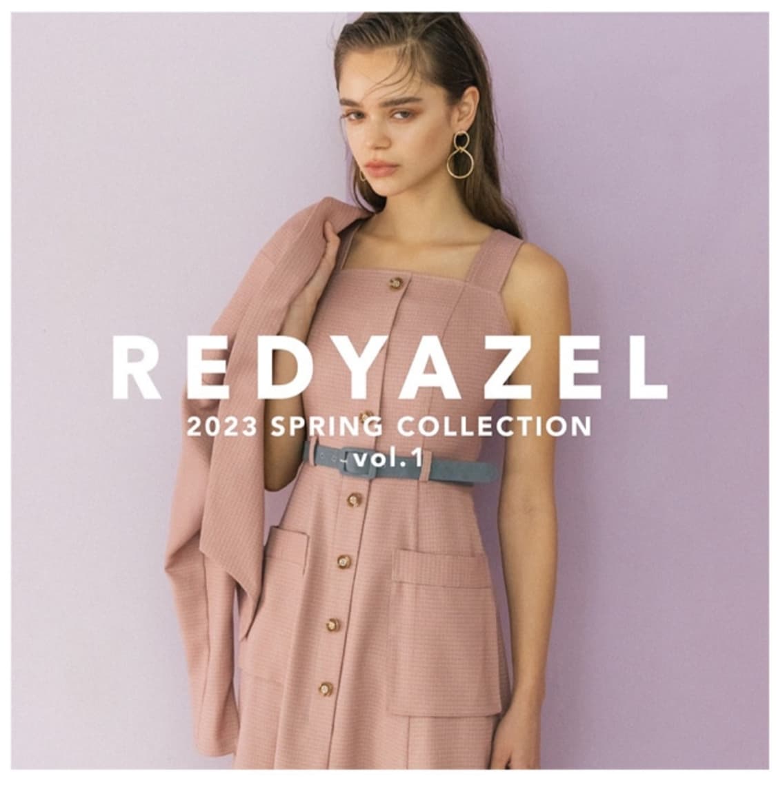 REDYZEL 민소매 주름 원피스 상품이미지5