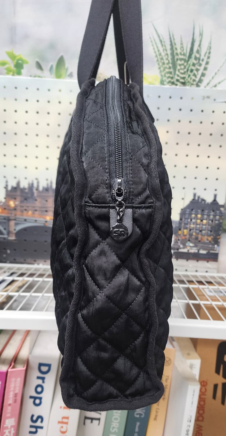 소니아 리키엘 토트백 숄더백 퀼팅 패딩백 여성가방 여행가방 상품이미지5
