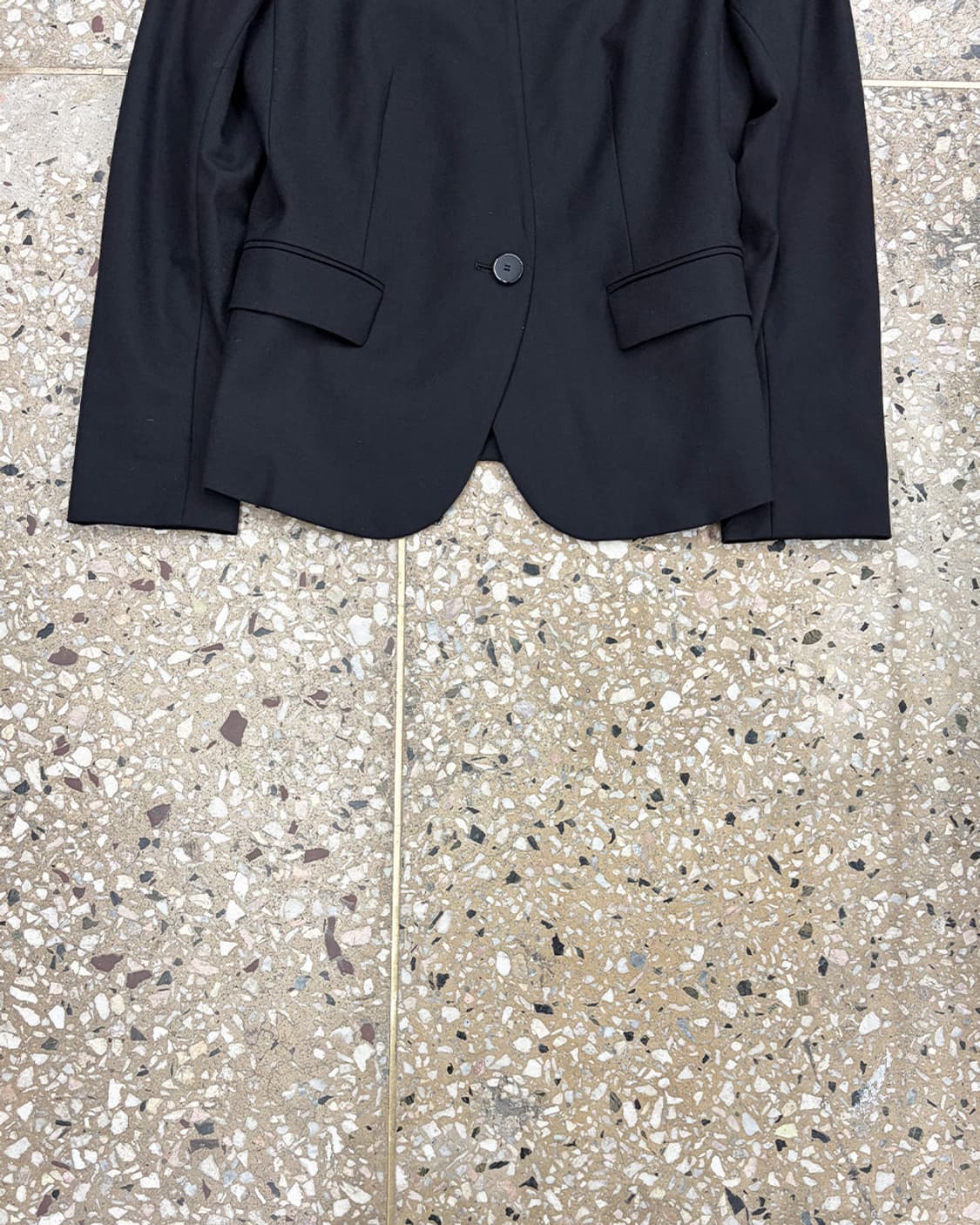 크리지아 스타 칼라리스 자켓 상품이미지4