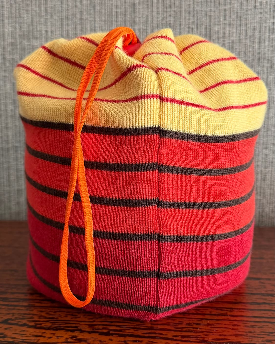 라푸마 캡 모자 멀티 울 블렌드 니트 바이저 비니 남여공용 방한 캠핑 상품이미지2