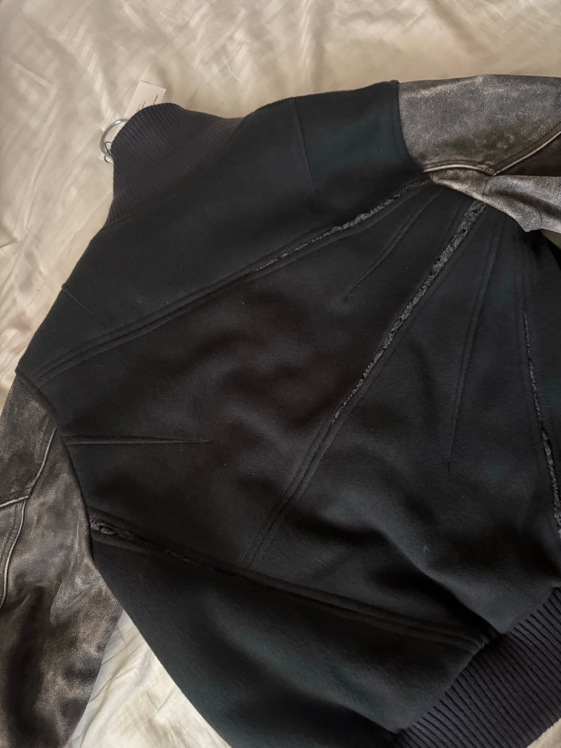 엑슬림 바시티 자켓 S 상품이미지1