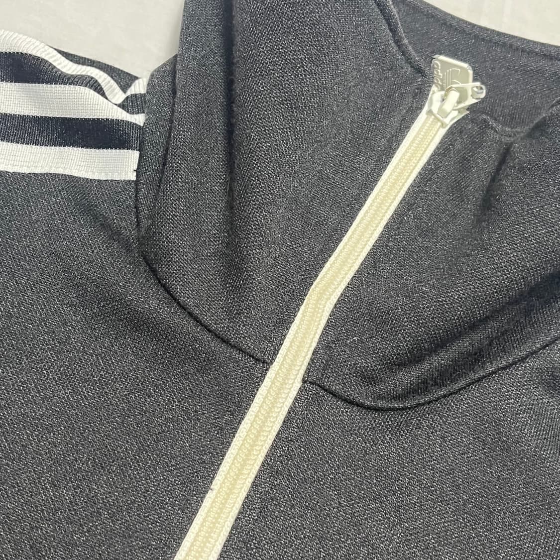 XL 아디다스 유로파 블랙 트랙탑 상품이미지5